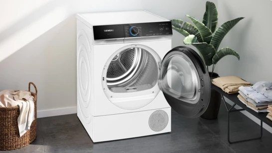 iQ700 Wärmepumpen-Trockner 9 kg WQ45B2B40