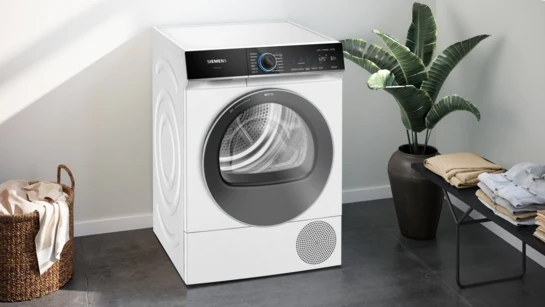 iQ700 Wärmepumpen-Trockner 9 kg WQ45B2B40