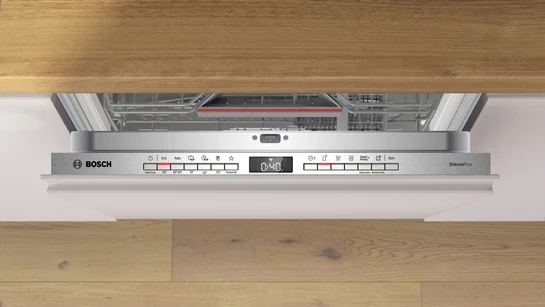Serie 4 Vollintegrierter Geschirrspüler 60 cm SMV4EAX28E
