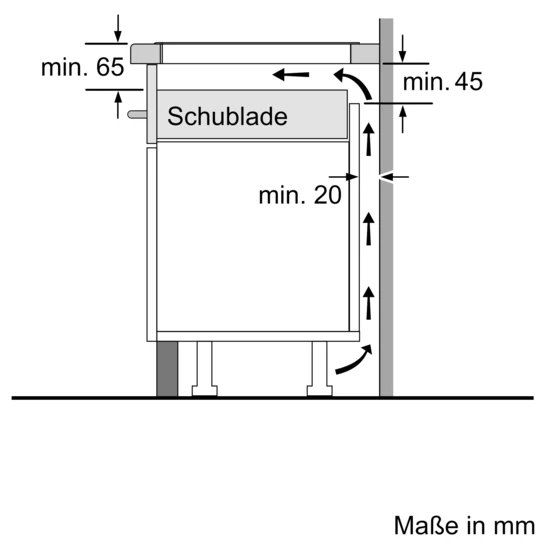 iQ700 Induktionskochfeld 60 cm Mit Rahmen aufliegend EX645LYC1E