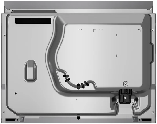 Serie 8 Einbau-Kompaktbackofen mit Mikrowellenfunktion 60 x 45 cm Schwarz CMG7761B1