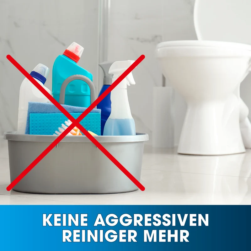 WC-Intensivschaum - 1,5 kg