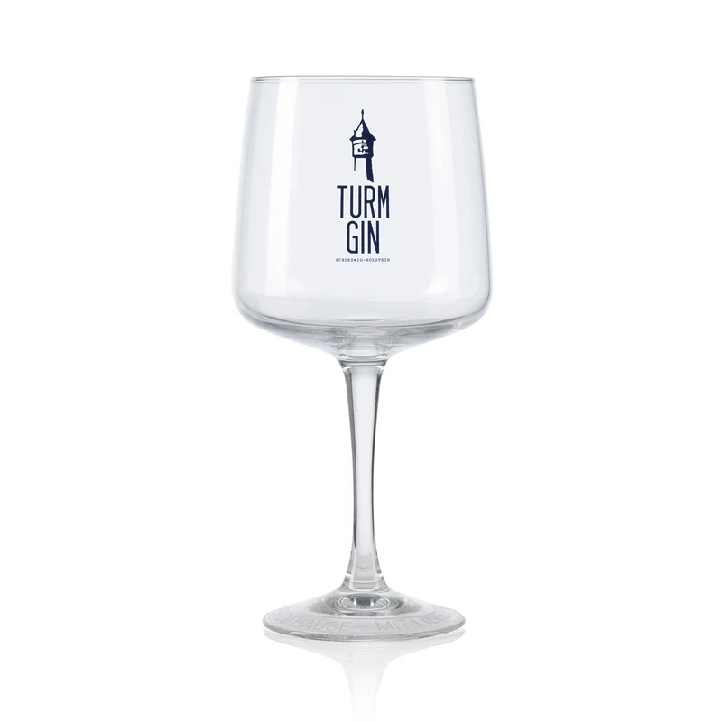 Copa Glas mit Logo - 720 ml - 2er-Set