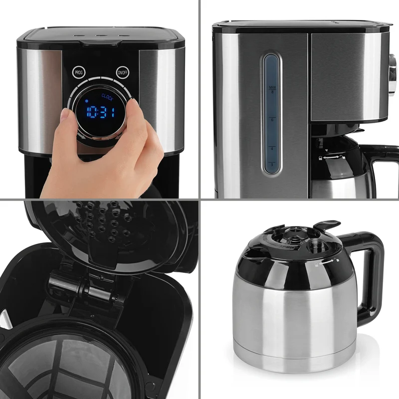 Kaffeemaschine Fresh-Aroma-Switch Thermo