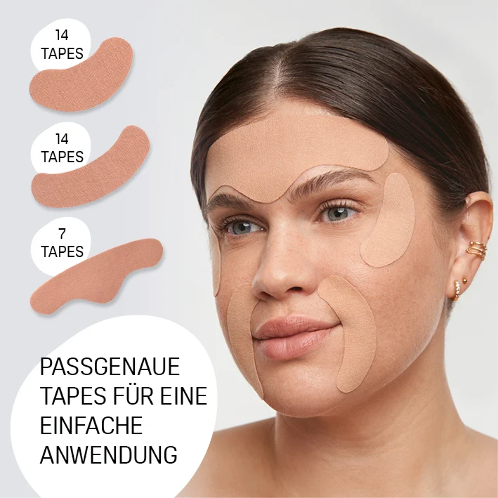 Hyaluron-Skintape "Glow Package"