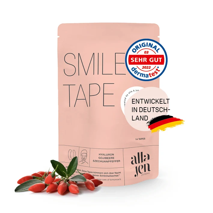 Hyaluron-Skintape "Smile Tape"