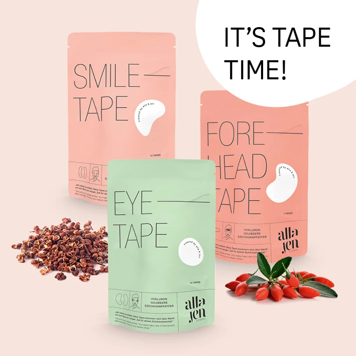 Hyaluron-Skintape "Smile Tape"