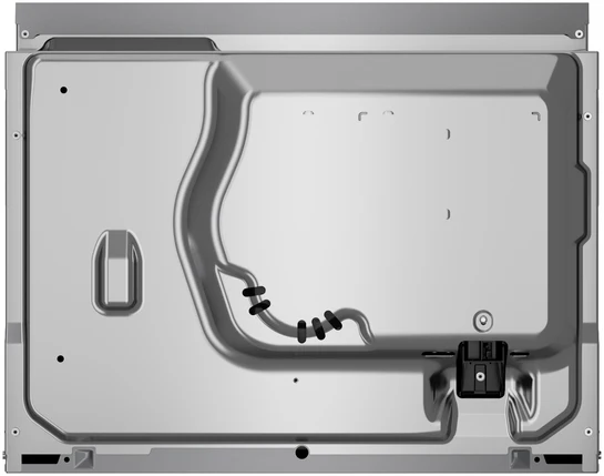 iQ700 Einbau-Kompaktbackofen 60 x 45 cm Schwarz, Edelstahl CB734G1B1