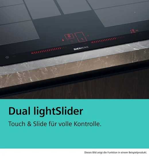 iQ700 Induktionskochfeld 80 cm Mit Rahmen aufliegend EX875LYC1E