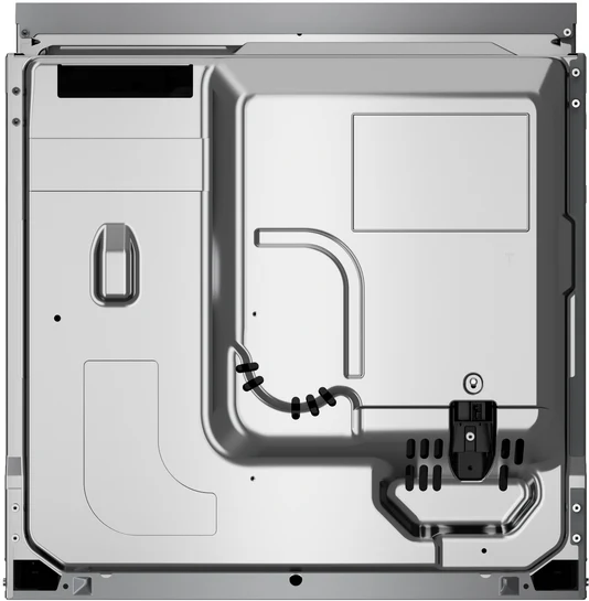 iQ700 Einbau-Backofen mit Mikrowellenfunktion 60 x 60 cm Schwarz, Edelstahl HM736GAB1