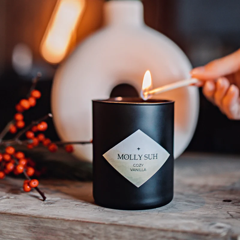 Duftkerze Cozy Vanilla