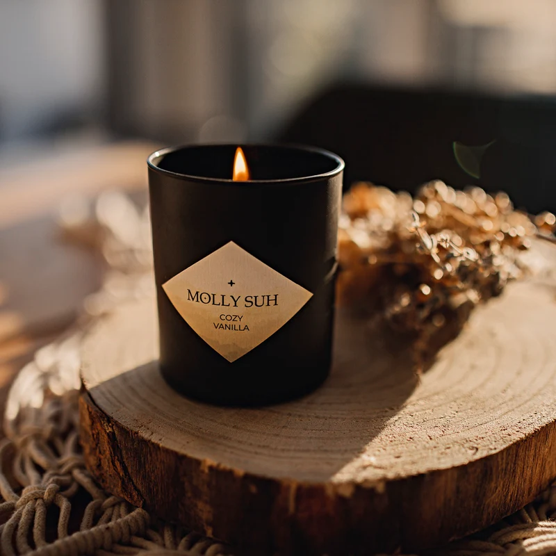 Duftkerze Cozy Vanilla