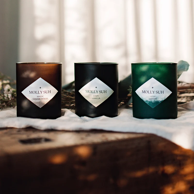 Duftkerze Cozy Vanilla