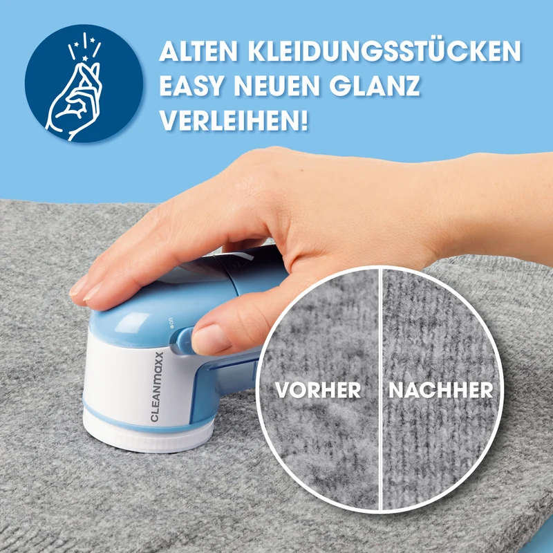 Fusselrasierer