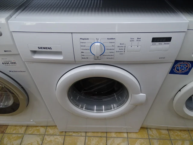 Waschmaschine Siemens