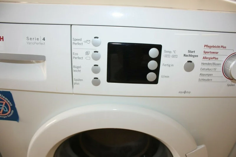 Waschmaschine Bosch