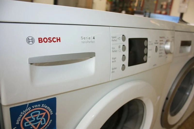 Waschmaschine Bosch