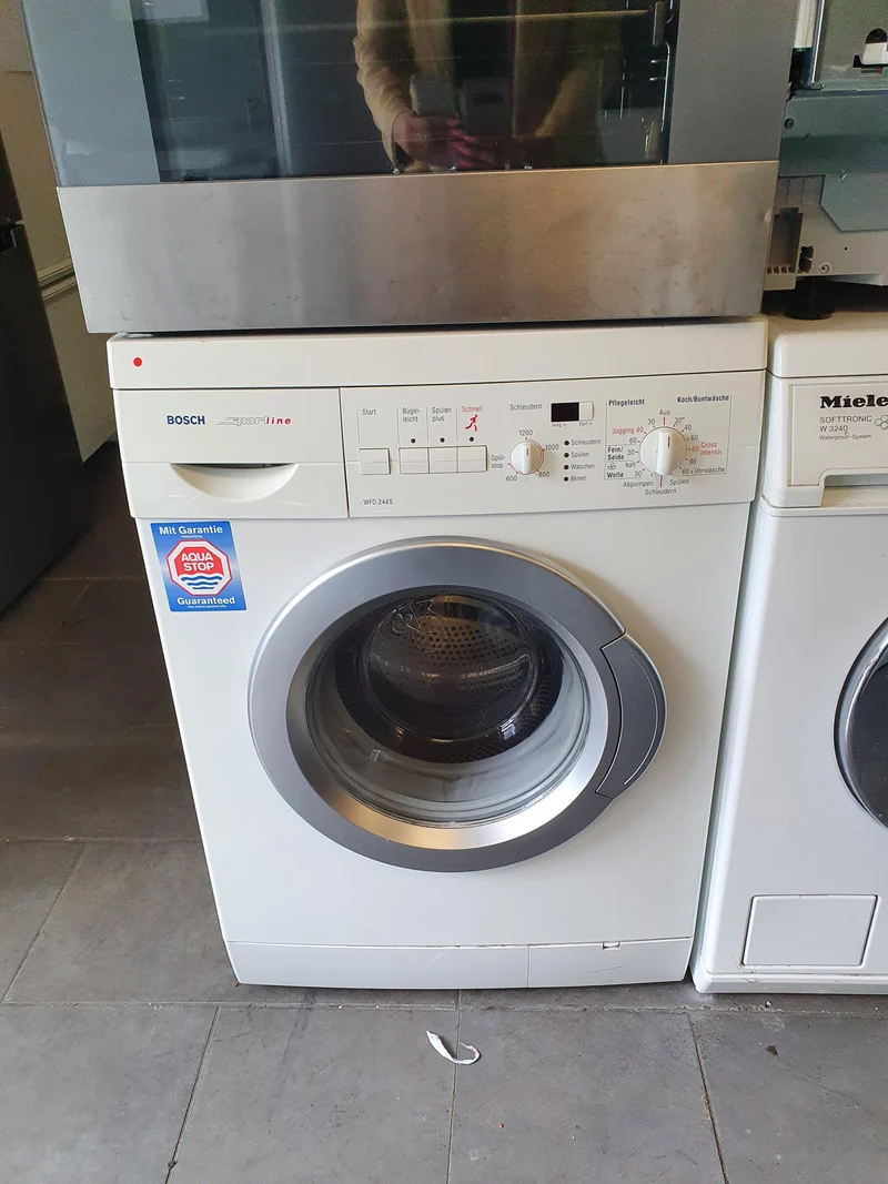 Waschmaschine Bosch Sportline