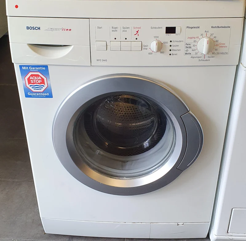 Waschmaschine Bosch Sportline