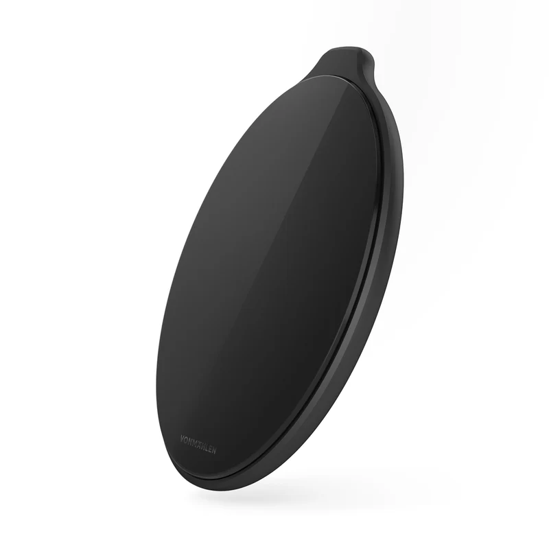 Wireless Ladegerät Aura lite 15W - schwarz