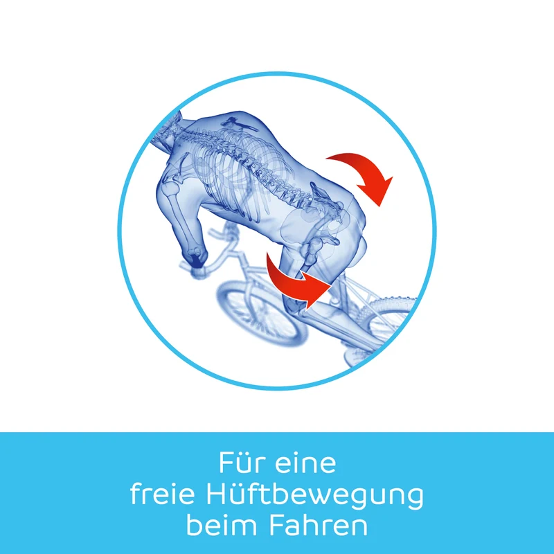 freibeik advanced - Das bewegliche Sattelgelenk 2.0 - 2er-Set