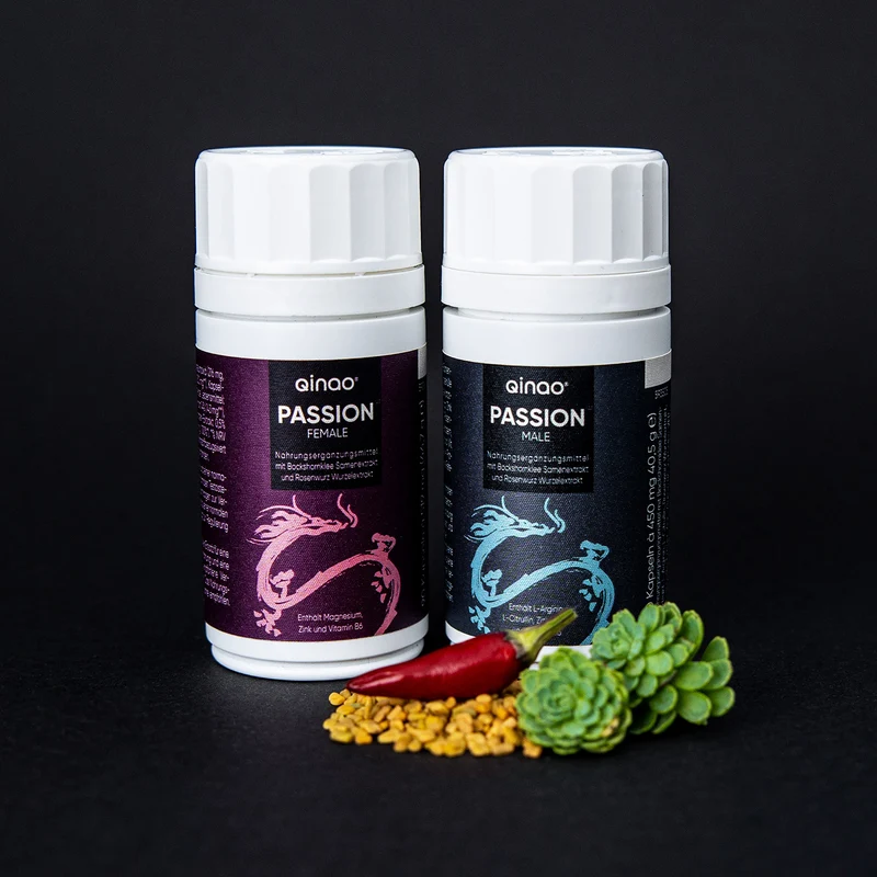 Nahrungsergänzungsmittel FEMALE - 2er-Set (2x 90 Kapseln)