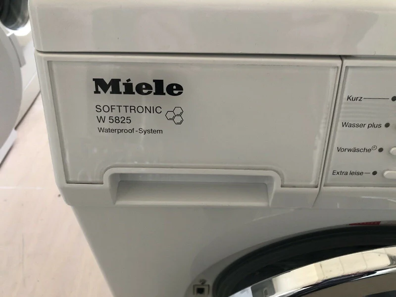 Waschmaschine Miele