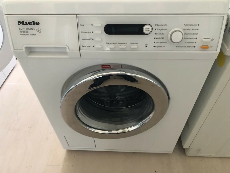 Waschmaschine Miele