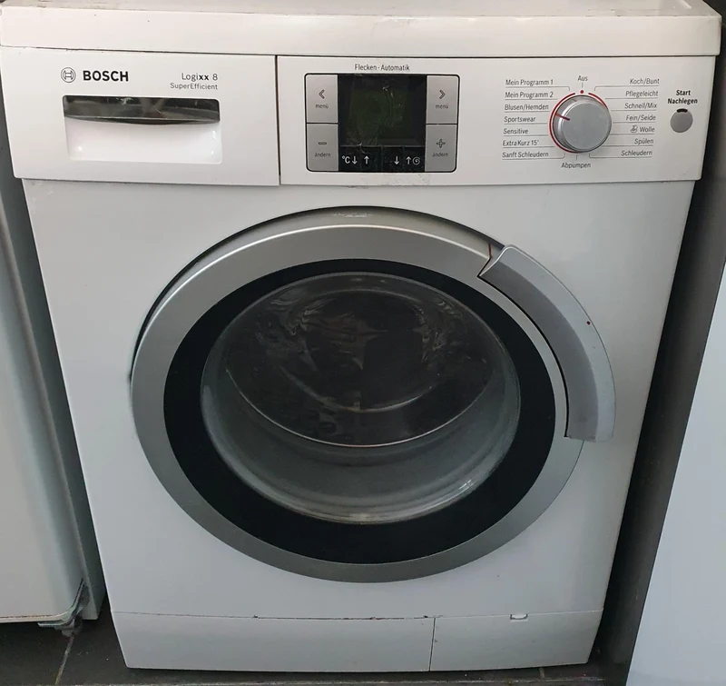 Waschmaschine Bosch