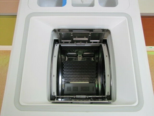 Waschmaschine Siemens Toplader