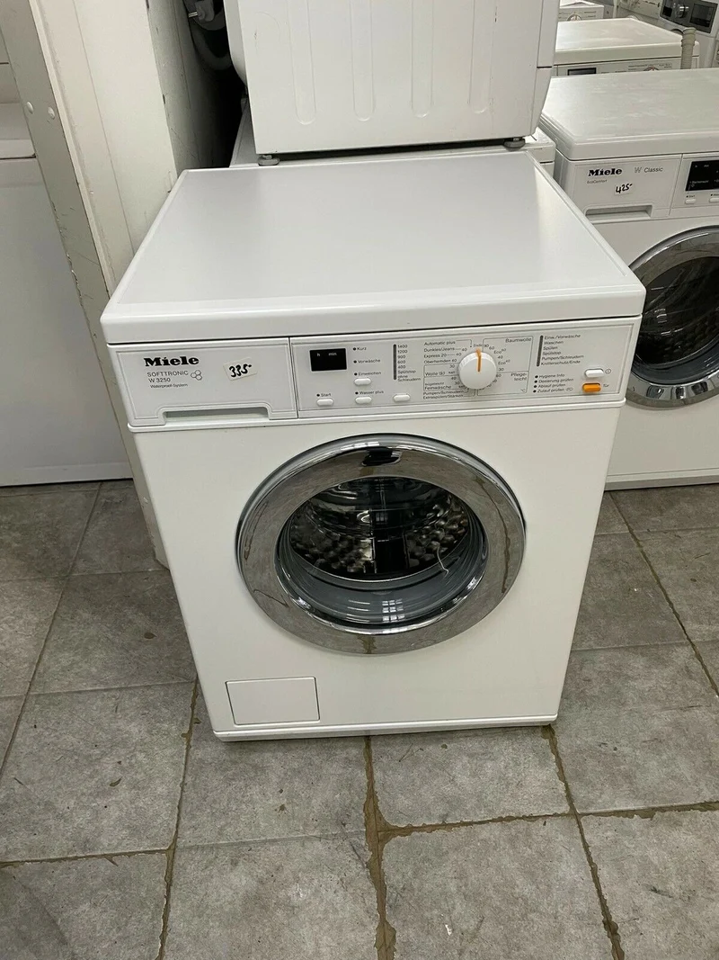 Waschmaschine Miele
