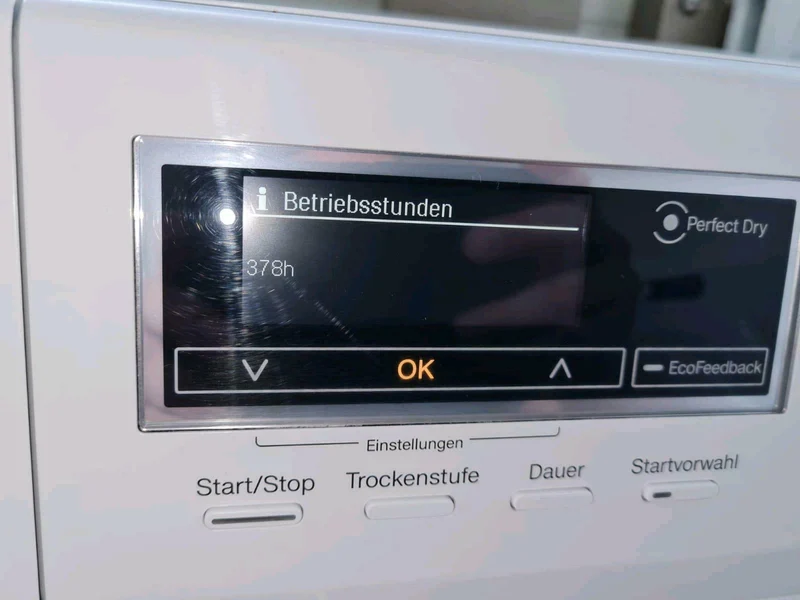 Trockner Miele