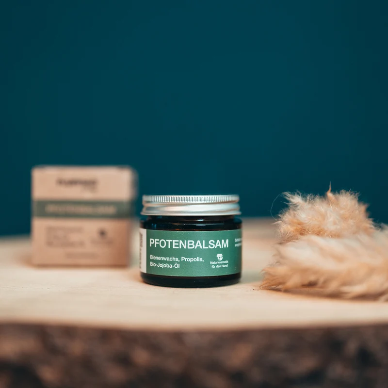 Pfotenbalsam - 50 ml - 100% natürlicher Pfotenschutz
