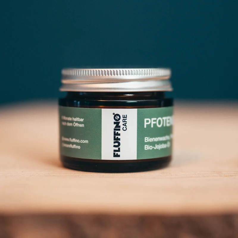 Pfotenbalsam - 50 ml - 100% natürlicher Pfotenschutz