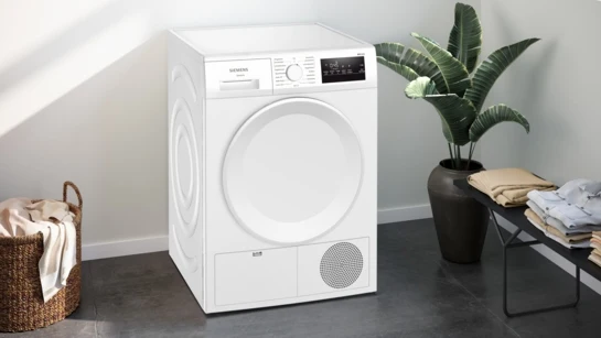 iQ300 Wärmepumpen-Trockner 8 kg WT43H004