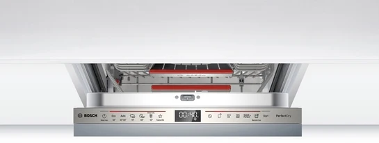 Serie 6 Vollintegrierter Geschirrspüler 45 cm SPV6ZMX17E