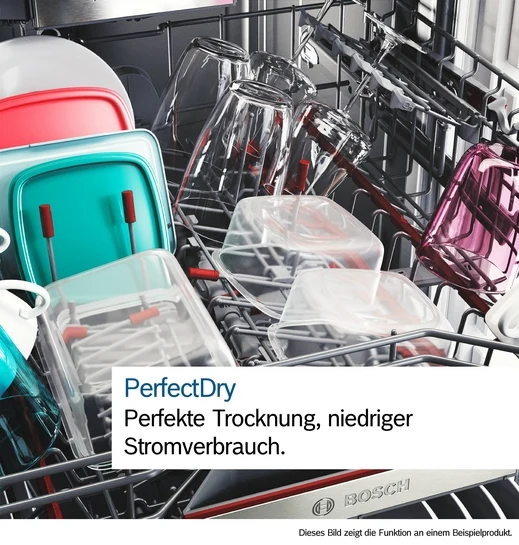 Serie 6 Vollintegrierter Geschirrspüler 45 cm SPV6ZMX17E