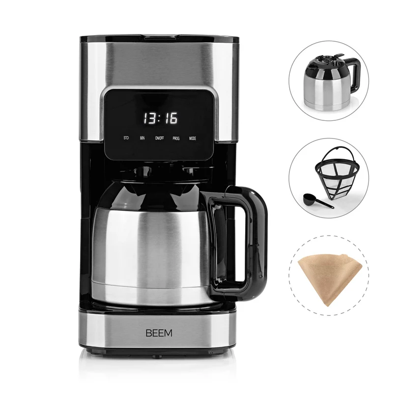 FRESH-AROMA-TOUCH Filterkaffeemaschine - Thermo
