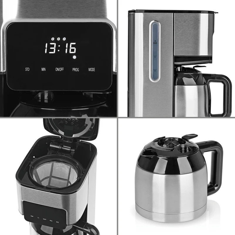 FRESH-AROMA-TOUCH Filterkaffeemaschine - Thermo