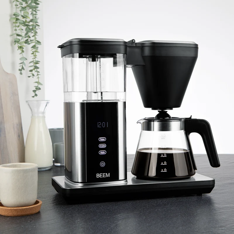 Filterkaffeemaschine - Glas