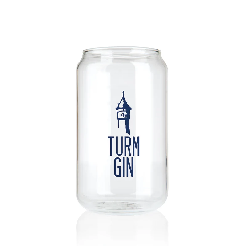Cocktail Glas mit Logo - 400 ml