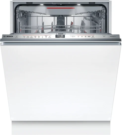 Serie 6 Vollintegrierter Geschirrspüler 60 cm SMV6ZCX16E