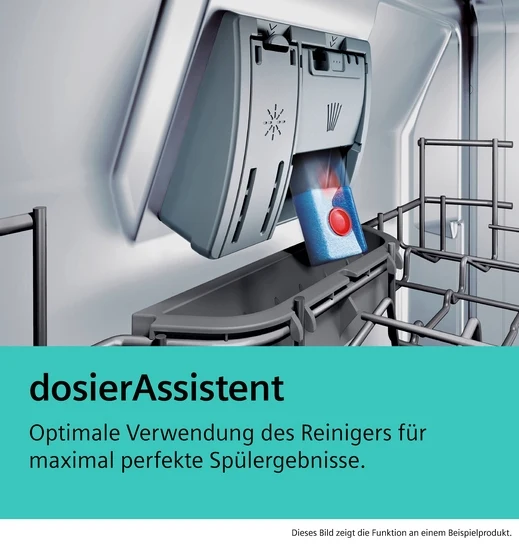 iQ100 Vollintegrierter Geschirrspüler 45 cm SR61HX16KE