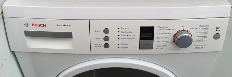 Trockner Bosch Serie | 4 Kondensations 8 kg WTE863XL