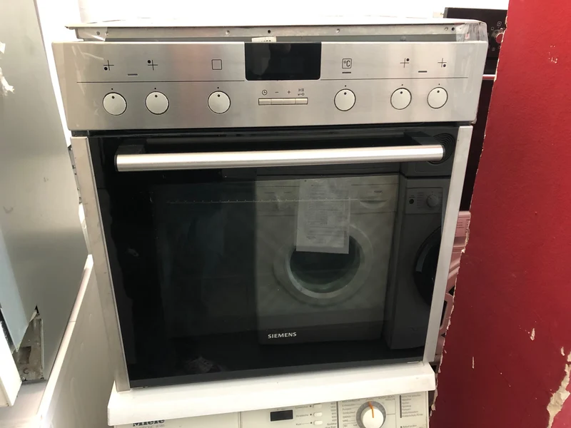Backofen & Ceranfeld Siemens