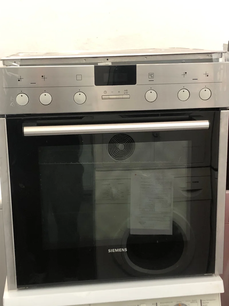 Backofen & Ceranfeld Siemens