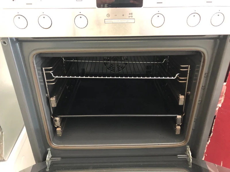 Backofen & Ceranfeld Siemens