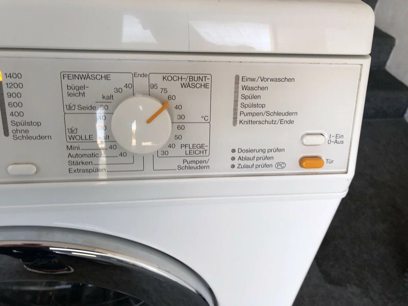 Waschmaschine Miele