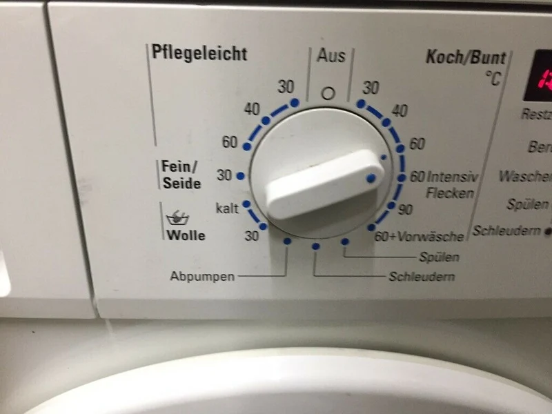 Waschmaschine Siemens