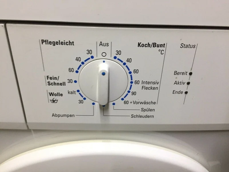 Waschmaschine Siemens